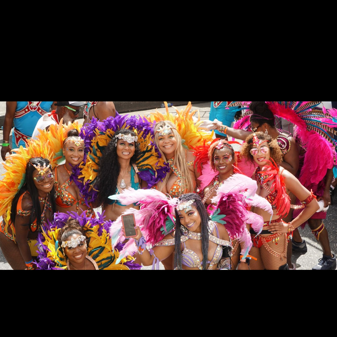 Trinidad Carnival 2025 African American Travelers